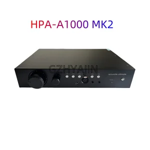 Accurate Audio HPA-A1000 balanced headphone amplifier, pre 