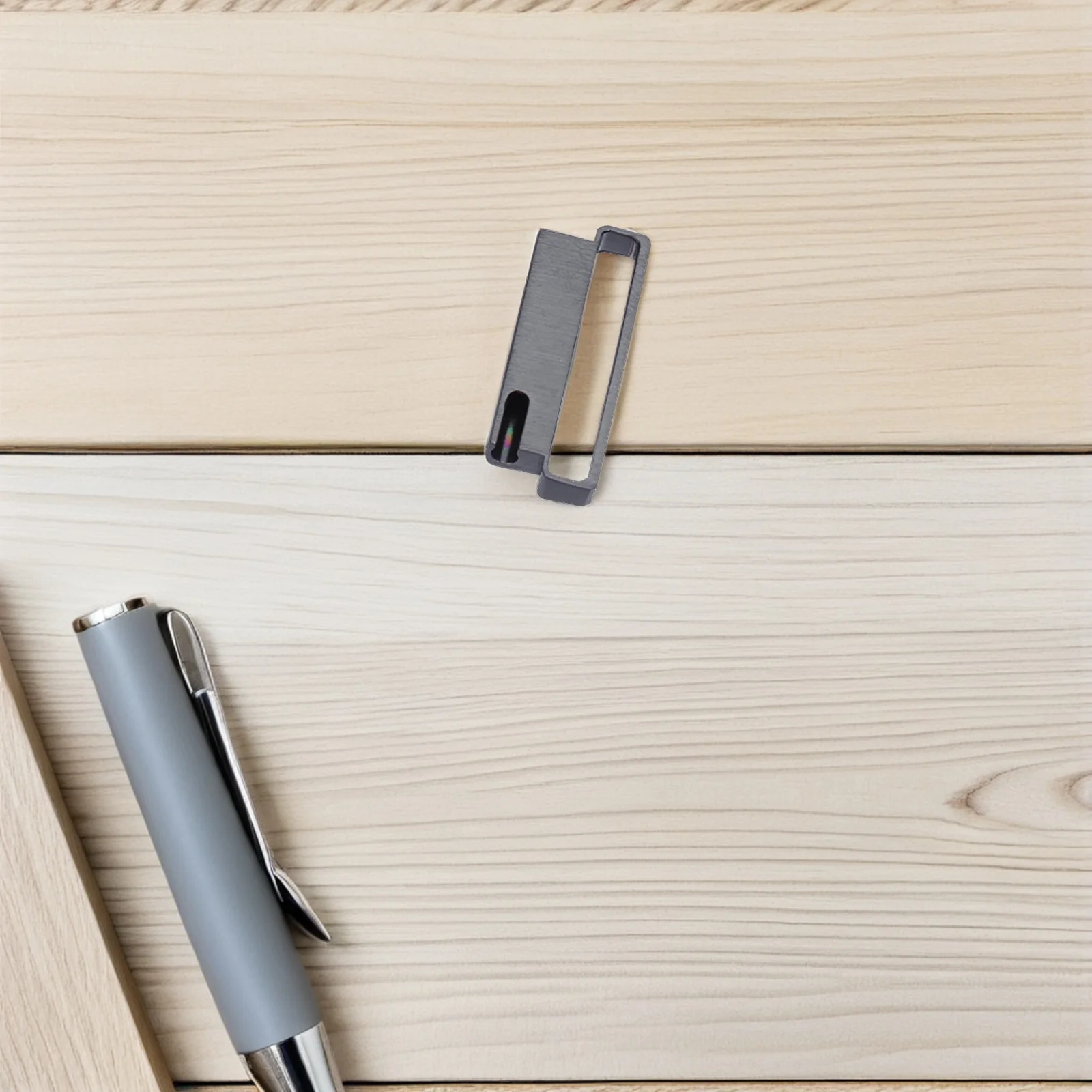 

4pcs Stainless Steel Connector Compatible Smartwatch Band Adapter Durable High Tech Finish Fits Steel Silicone