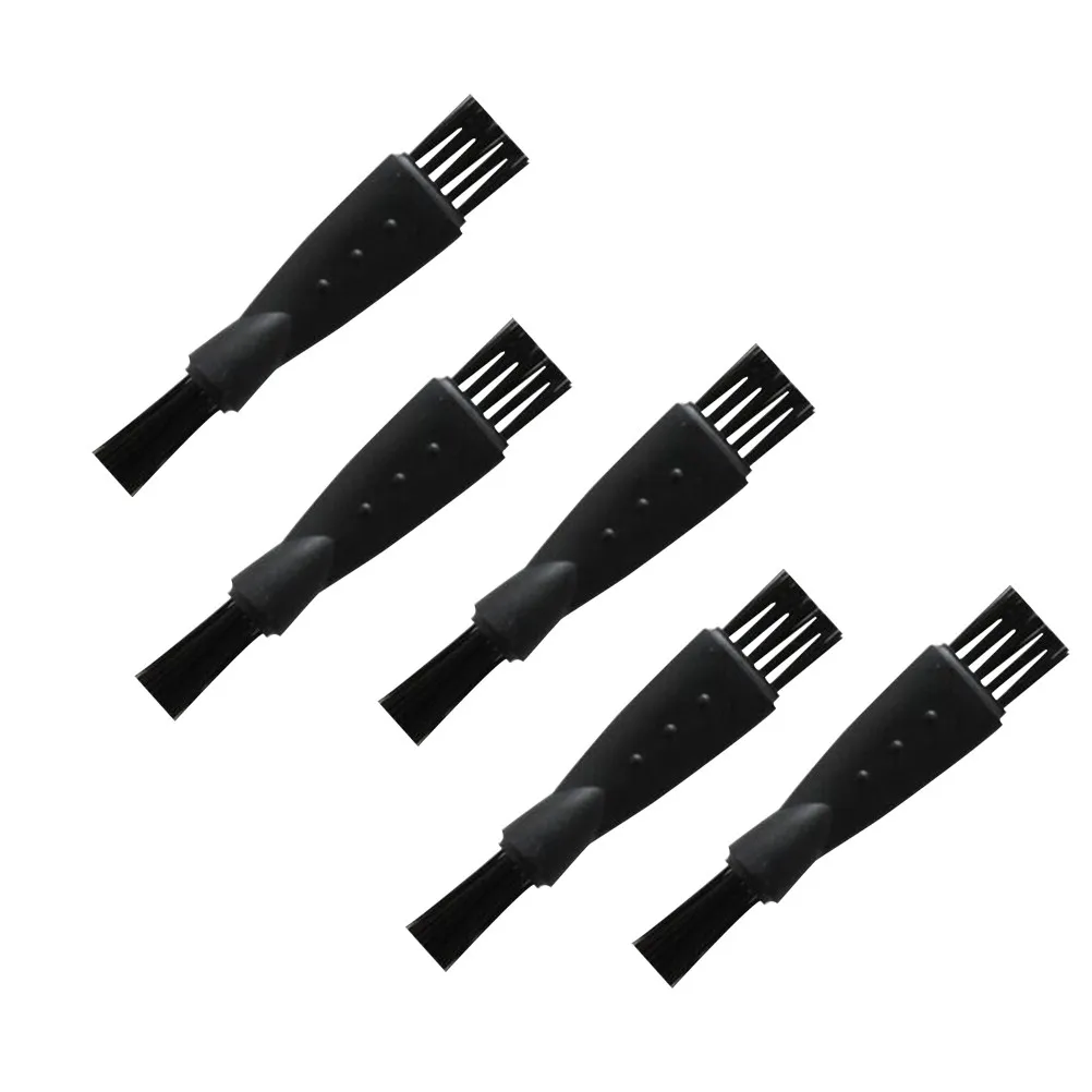 30Pcs Razor Cleaning Brush Premium Electric Shaver Cleaner Small Size Lightweight for Machine Keyboard Car Fan