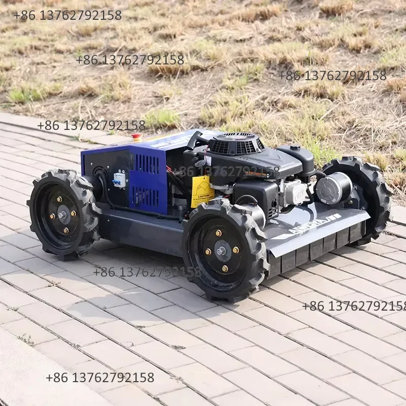 【2026】 The Industrial Grade Design Ensures Durability Lawn Mower and Continuous Operation Capability the Four Stroke Engine