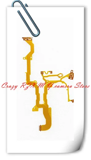 New Original Back Main Flex Cable For SONY DSC-RX100M3 M4 M5 RX100 III RX100IV RX100VCamera + Socket