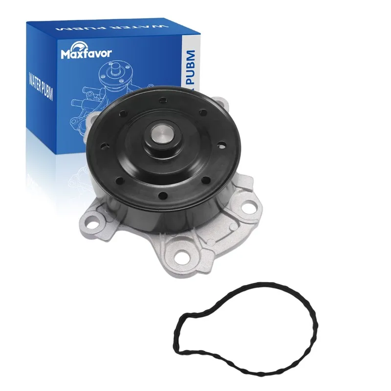 Maxfavor Aw6232 Cooling Water Pump Suitable for 2009-2019 Toyota Corolla I1.8L, 2009-2013 Matrix I1.8L, for 2009-2010 Pontiac Vibe I1.8L, for 2008-2014 Scion Xd I1.8L