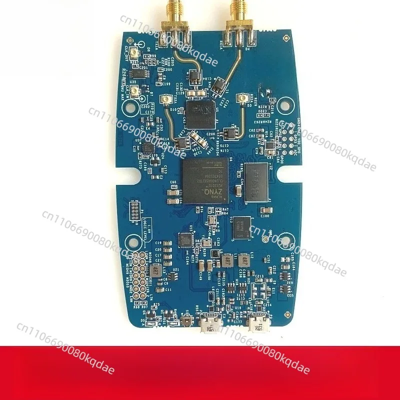 AD9363 SDR Signal Processing Module, Zynq7010 Mainboard, High‑Precision Crystal Oscillator For Openwifi Project