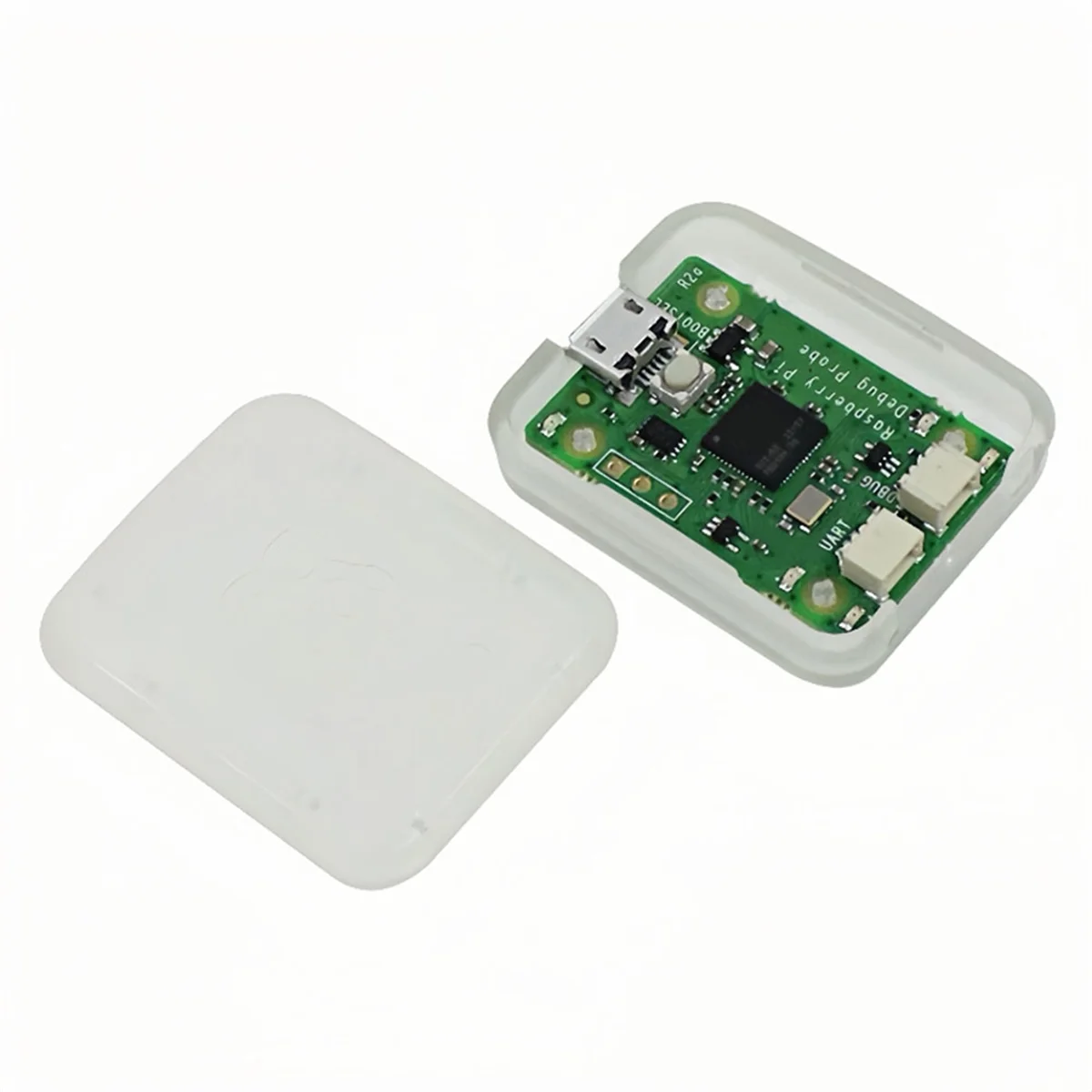 SuperDeals For Raspberry Pi Official Debug Probe Kit Base on RP2040 for Raspberry Pi Pico W /Pico / Pico H