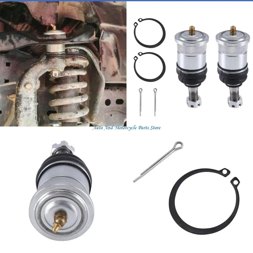 

P9FD Heavy Duty Extended Upper Greasable Ball Joint Suitable for BT50 T7 4WD Enhances Control And Stability In Rough Terrain