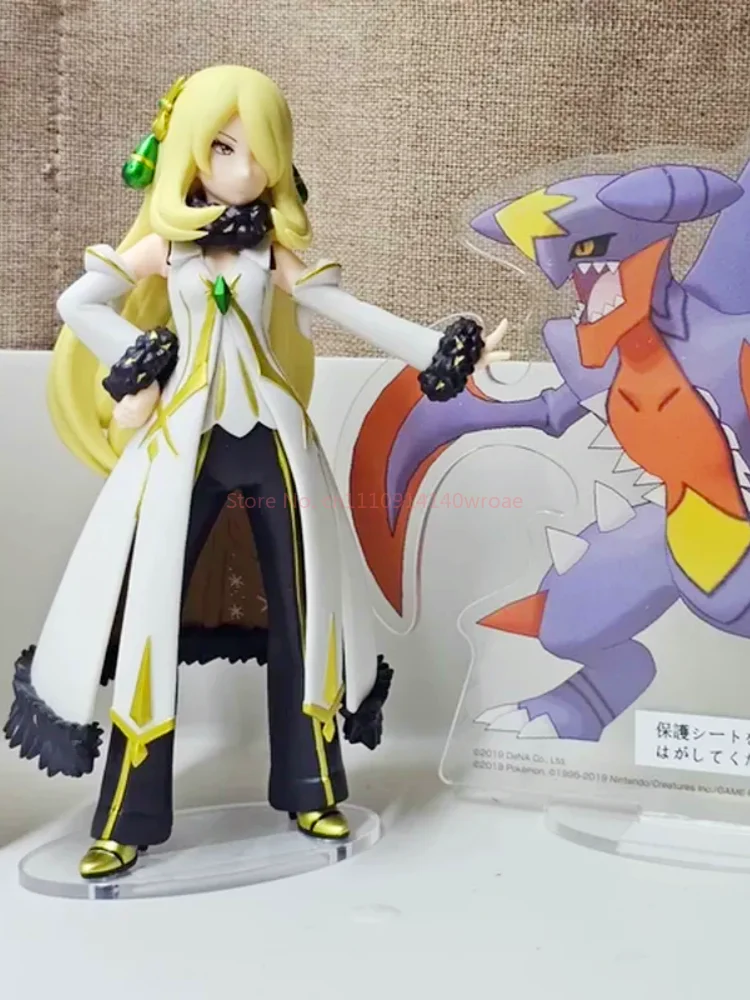 

In Stock Bandai Ex Panel Spectacle Arcues Series Trendy Handmade Anime Figure Model Desktop Ornament Collectible Holiday Gifts