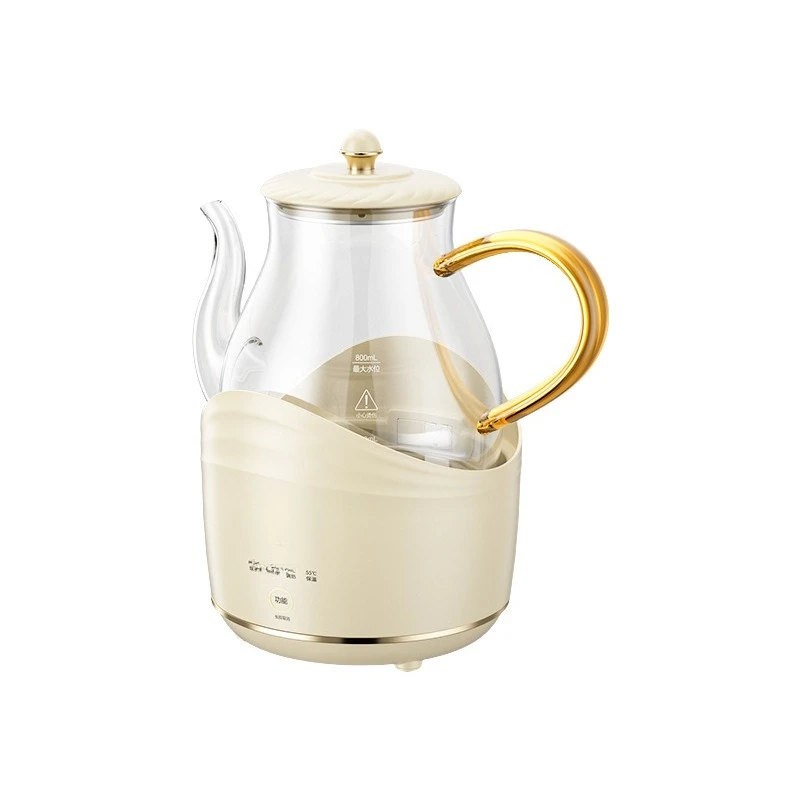 

Constant temperature conditioner, full glass special kettle, household special milk thermostat, smart