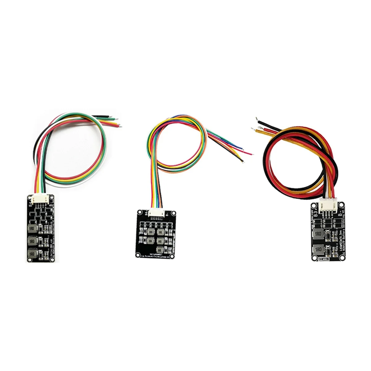 효율적인 1.2A 밸런스 리튬 이온 Lifepo4 리튬 배터리 액티브 이퀄라이저 BMS 3S