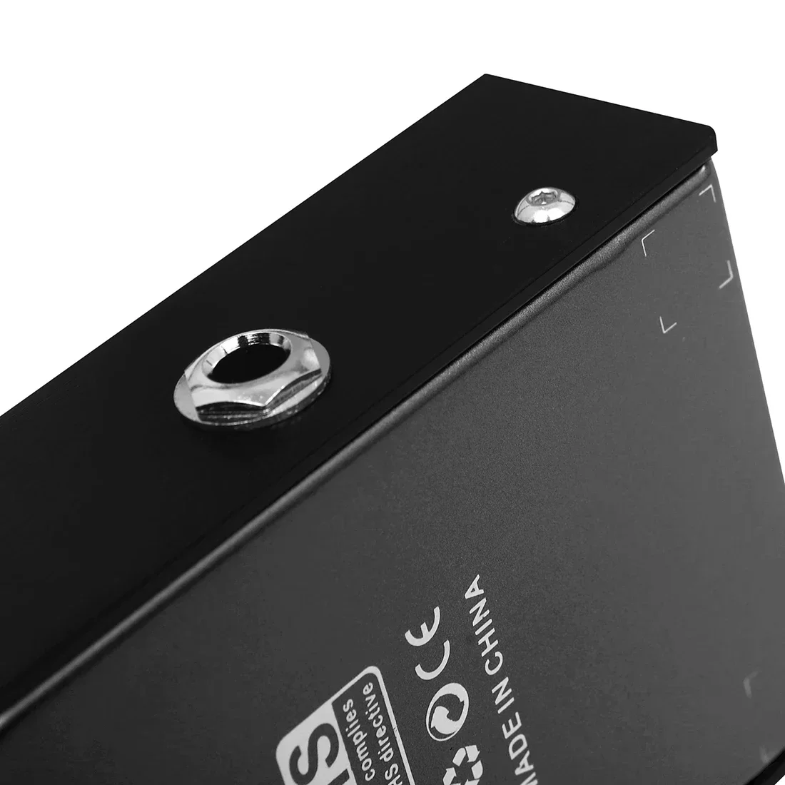 IRIN AN-35 UZI Elektrische Gitaar Effect Pedaal Distortion Britse Amerikaanse Distortion Effecten True Bypass Pedaal Gitaar Accessoires