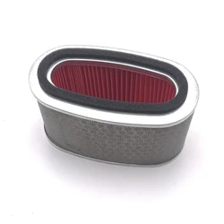 Motorcycle Accessories Air Intake Filter Cleaner For Honda Shadow VT 400 750 ACE Deluxe Spirit VT400 VT750 1997-2001 2002 2003