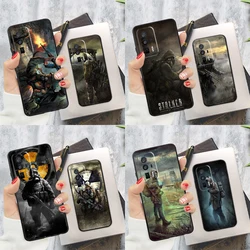 Stalker Clear Sky Case For Xiaomi 14T 11T 12T 13T Pro 13 14 Ultra POCO X6 Pro M6 X3 X5 M5s F3 F5 F6 Cover