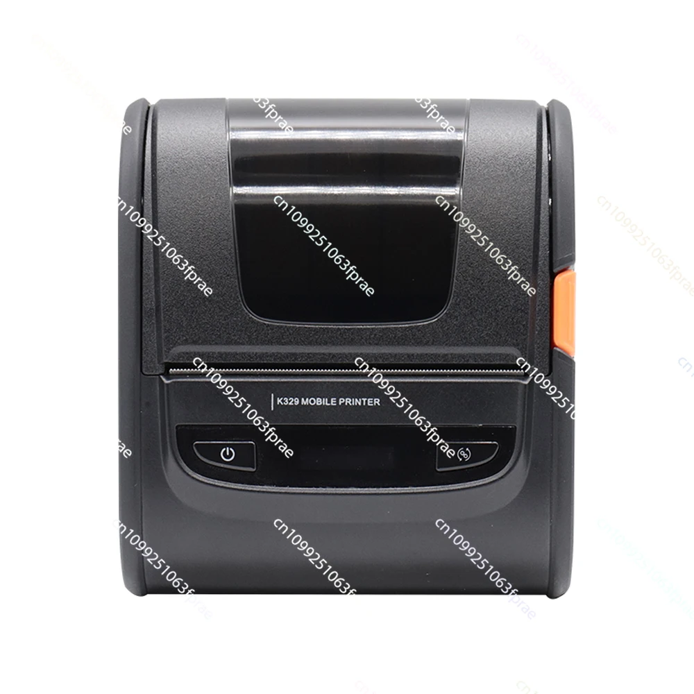 

For K329 58mm Mini Wireless Portable Direct Thermal Printer Receipt Label Barcode Printer with Bluetooth WIFI