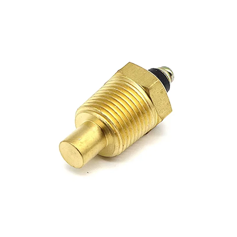 

A03Z-3015238 1/2 NPT Diesel Generator Parts Engine Water Temperature Sensor For Cummins Engine NT855 K19 KTA19 QSK19 3913628