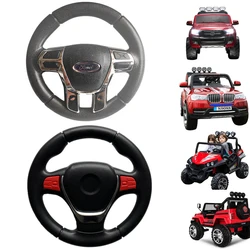 DK-F650 volante del veicolo elettrico del bambino del volante dell'automobile elettrica dei bambini di Ford Raptor, volante dell'automobile del bambino
