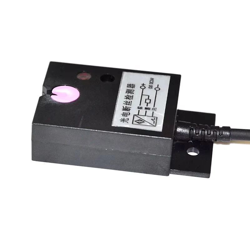 Yarn breakage sensor, Thread breakage self stop device, infrared probe, textile industry high-frequency YARN sensor