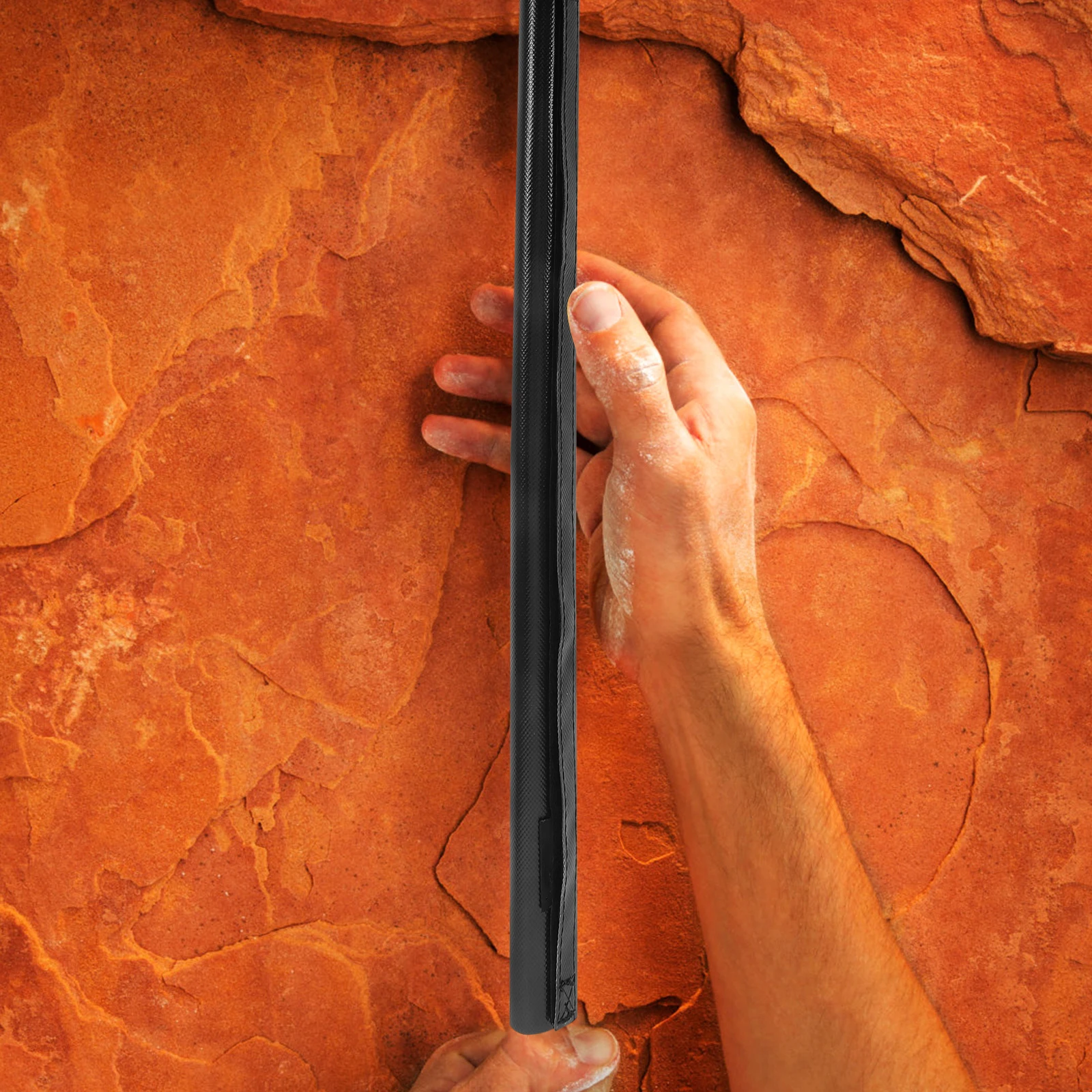 

1pc Portable Rappelling Protector Outdoor Climbing Guard Arborist Sleeve Anti-Wear Cover Mountaineering Winch Emergency Escape