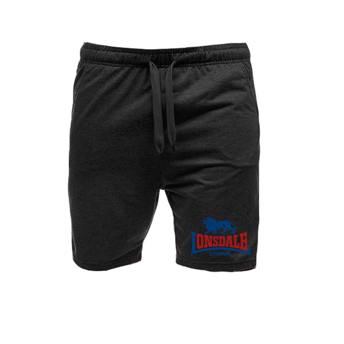 LONSDALE 2024 Summer New Sports and Fitness Shorts for Men\'s Basketball Competition Training, Running, Casual Loose, Quick Dryin