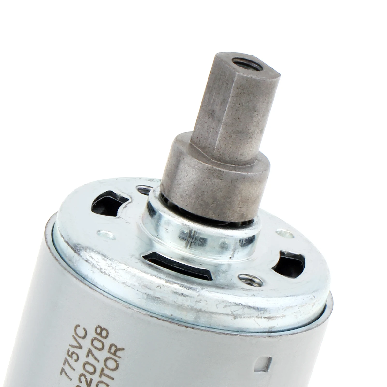 Electric Blower Motor 18-21V 15000RPM High Speed 775 DC Motor Tools for Dust Collector /Industrial Soot Blower, Air Blower Motor