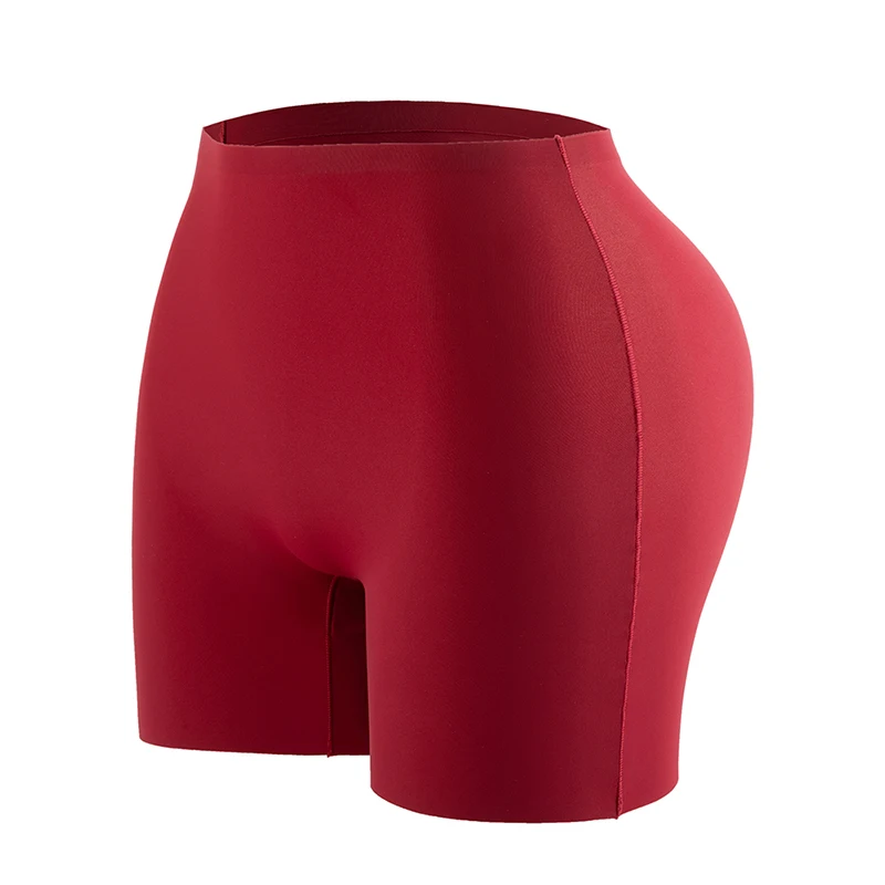 BZEL 5PCS Women's Panties High-Waist Tighten the abdomen Boxers Female Fashion High Quality Breathable Cozy Boyshorts Hot Sale