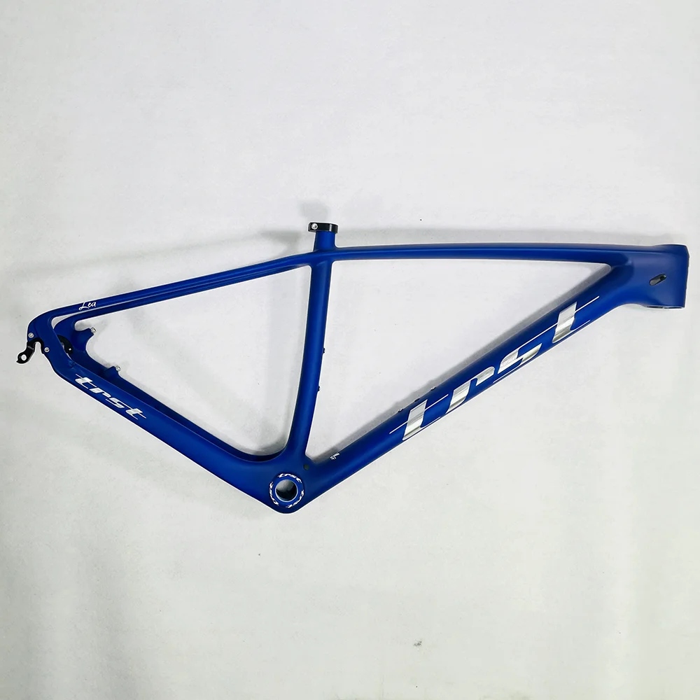 THRUST Carbon Frame 29er 15 17 19 Carbon mtb Frame BSA BB30 Bike Bicycle Frame boost mtb frame mountain on sale ship in 48 hours