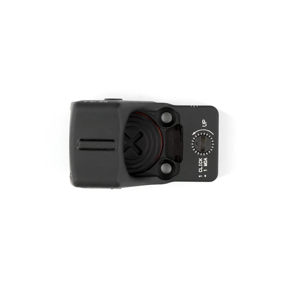 3MOA-Red Dot Thomight HD Compact Everyday lex Sight, alliage d'aluminium 6063, matériau CNC, lentille multicouche pour Glock, haute qualité