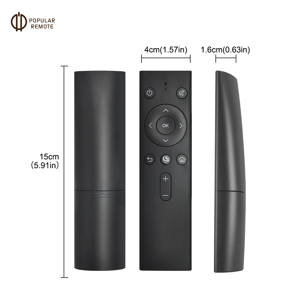 SBDV-00001 Замените пульт дистанционного управления для телевизора Hyundai H-LED43FU7004 H-55FU7004 BBK STARWIND SUNWIND без голосовой функции