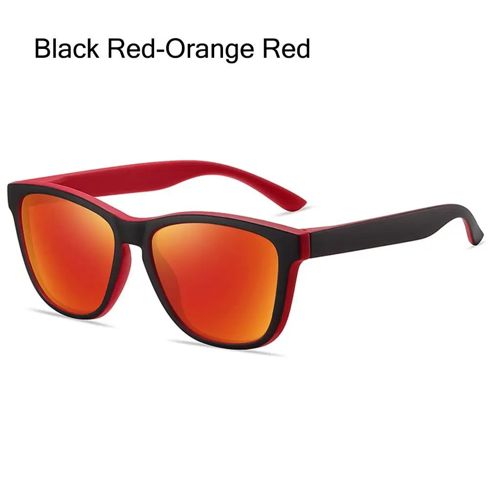 Retro UV400 Protection Classic Fishing Mirrored Sun Glasses Polarized Sunglasses Driving