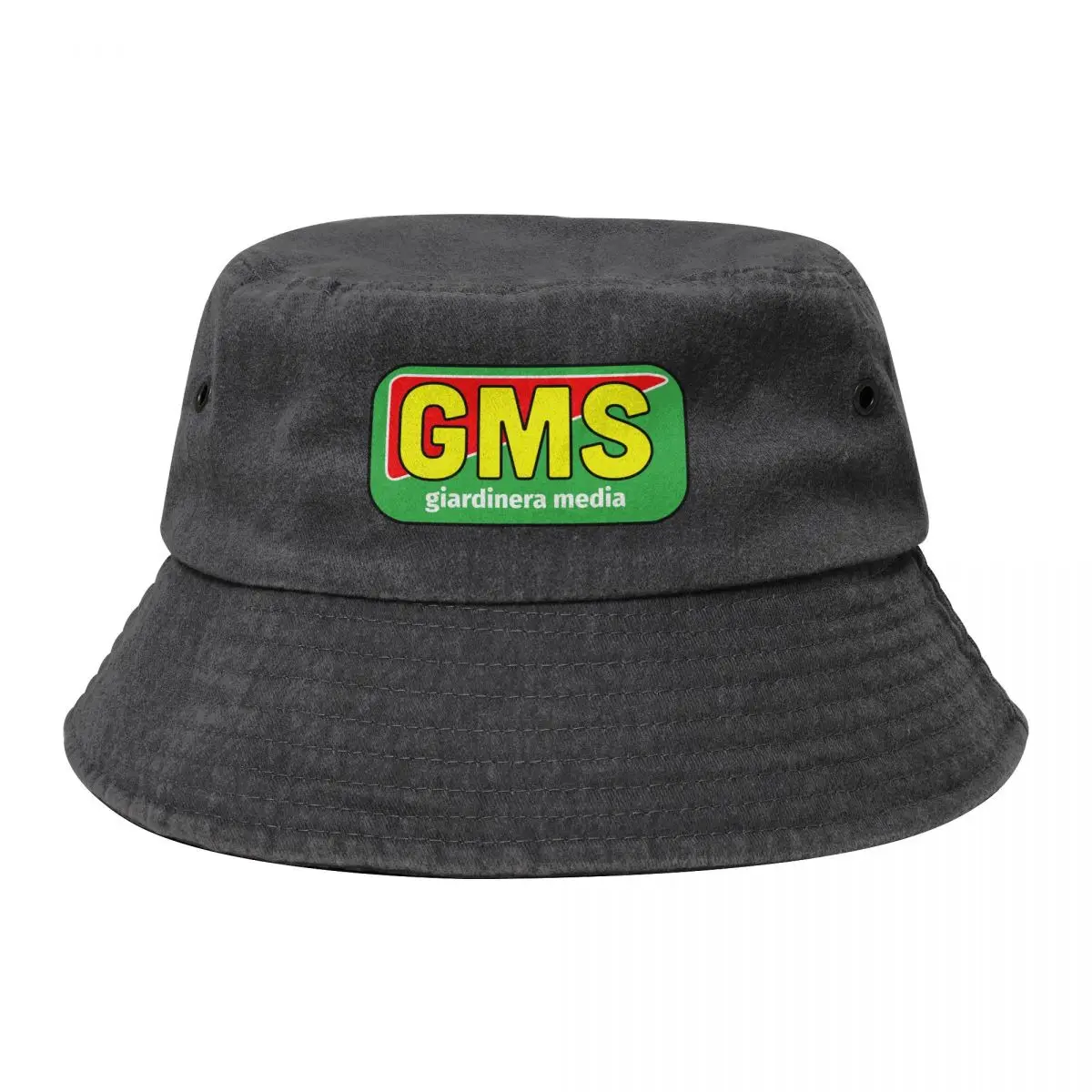 Giardiniera Media Logo 1 Bucket Hat party Hat Golf Wear Man Women's