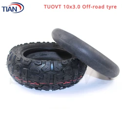10'' TUOVT 10x3.0 Tire Inner Tube for Dualtron VICTOR LUXURY EAGLE Speedway 4 5 Kugoo M4 PRO Quick 3 Zero 10X Electric Scooter