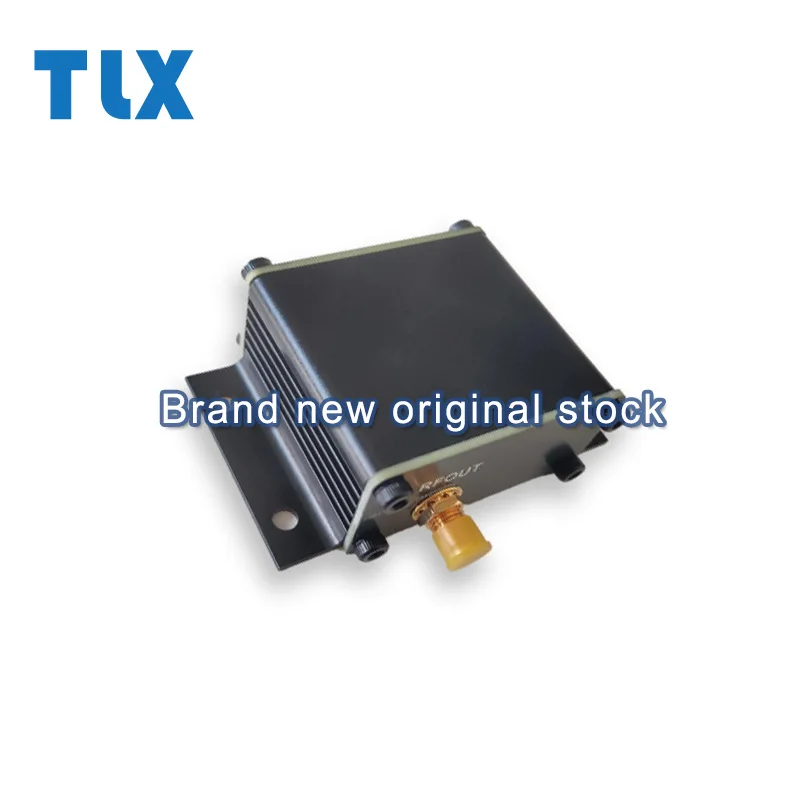 Portable RF signal source 25MHz-3GHz low phase noise RF source
