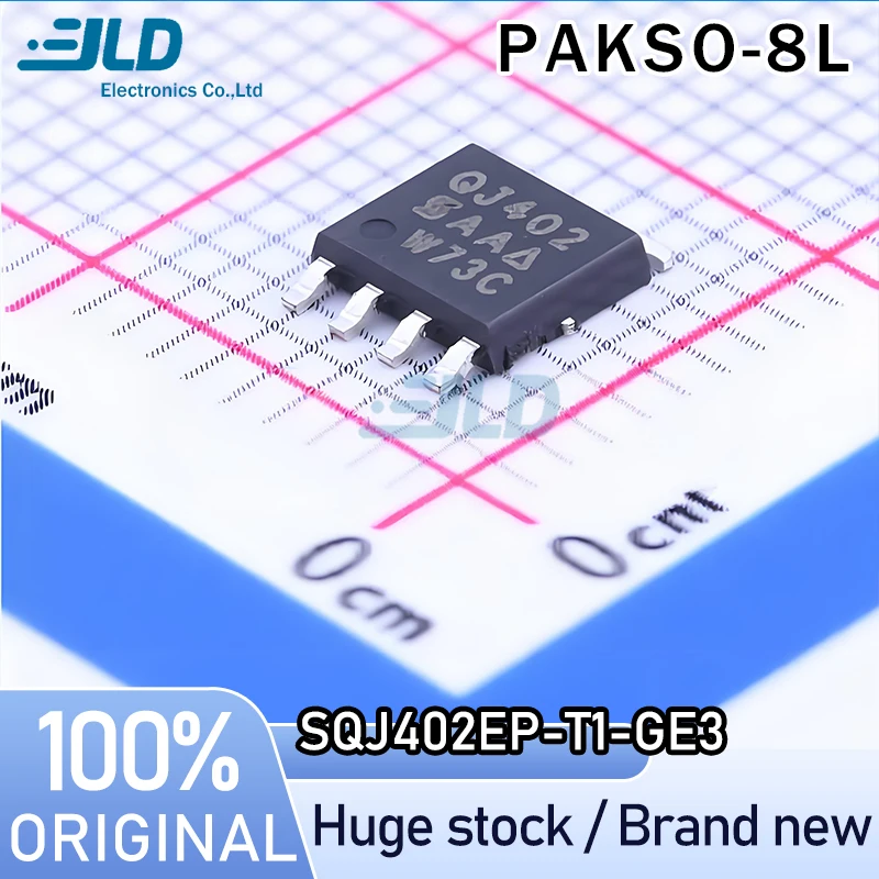 

(10PCS/LOT) SQJ402EP-T1-GE3 100% New electronics PAKSO-8L Chipset Professional one-stop ordering Adequate stock Elektronik