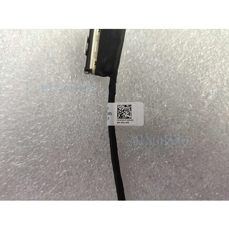 M   For Dell XPS 15 9550 9560 DC02C00BJ10 074XJT EDP Built-in screen cable 30 pin