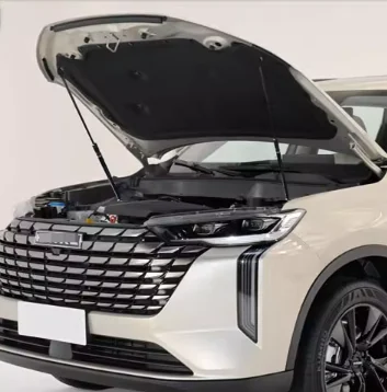 Amortiguadores de Gas para Haval H6 4. a generación 2024, soporte de elevación de capó delantero, amortiguador, varillas de apoyo