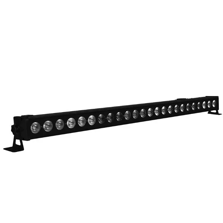 DJ LED Stage Lights 24x4W RGBW 4in1 LED Bar Wall Wash Light