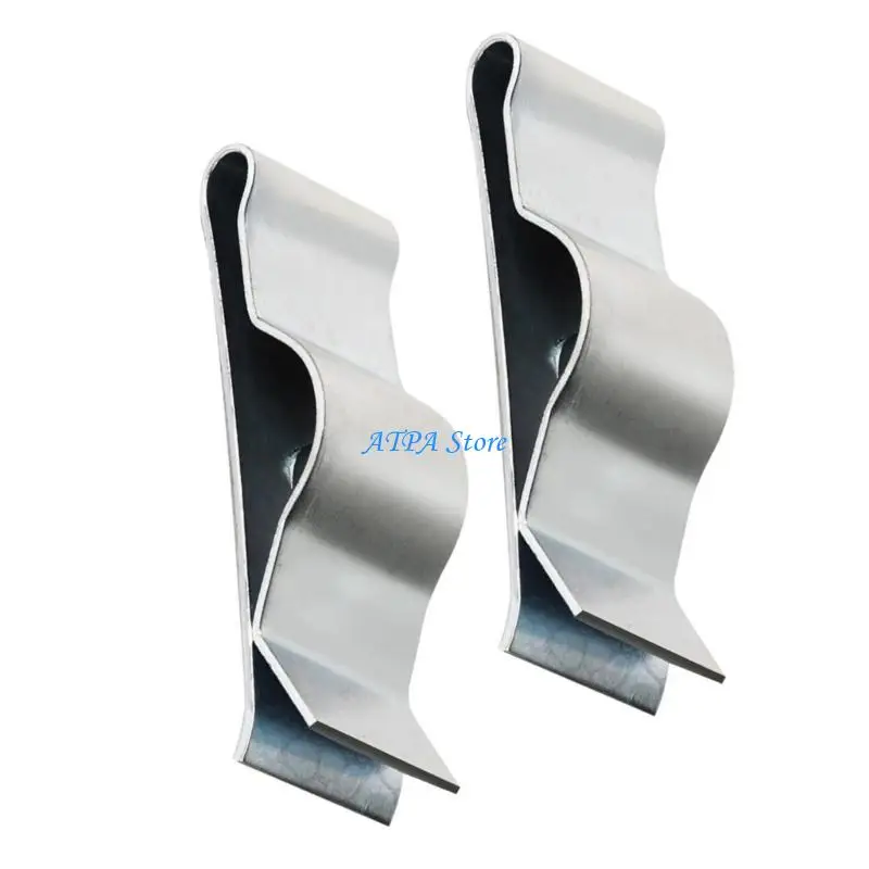 U13C Replaces 633734 Strong Metal Thermistor Holder for Camping Refrigerator Accuracy