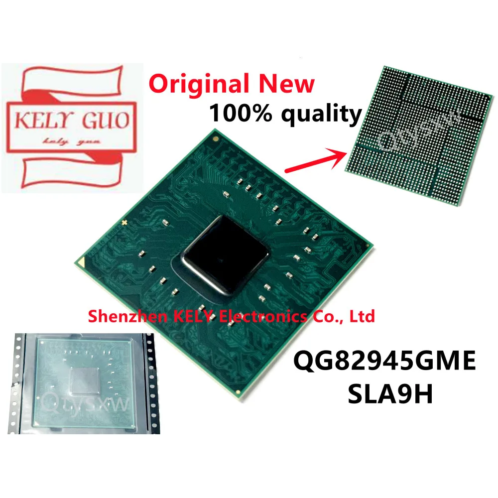 100% Original New QG82945GME SLA9H BGA chipset