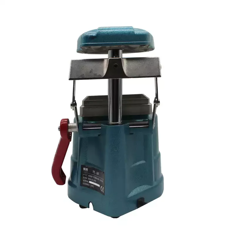 110 /220V Dental Laminating Machine Vacuum Forming Machine Dental Composite Retainer With Ball Dental Equipment