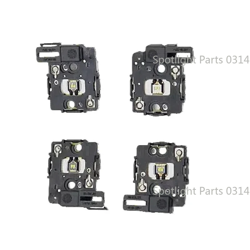 

For Audi A6 C7 2012-2015 Angel Eye White Light DRL Headlight Ballast Circuit Chip LED Chip Light Source Board Light Microchip