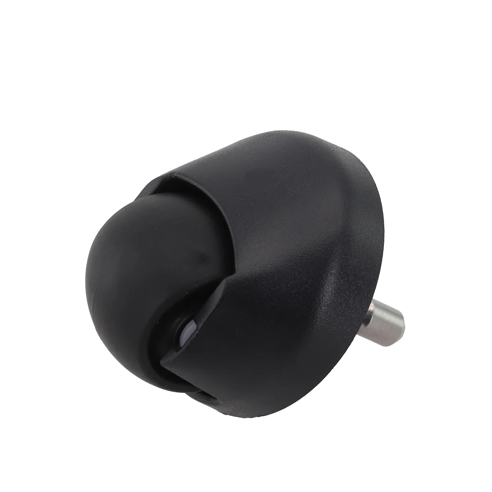 Детали пылесоса с передним роликовым колесом Легкая установка Улучшенная эффективность очистки Подходит для различных поверхностей