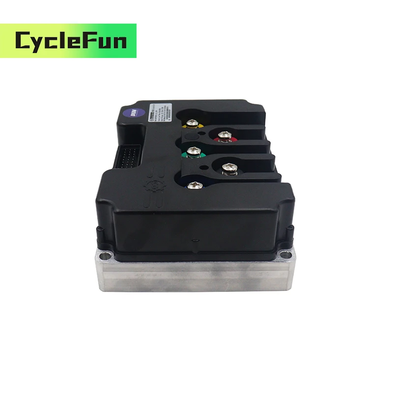 ND721000 FarDriver 500A Phase 1000A V2 Hall Sensor BLDC Controller Zubehör Mit DKD Display Für Elektrische Roller Dirt Bike