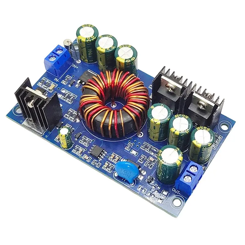 ABLN-DC-DC Module 12V-90V To 12V 4A Power Converter Module Power Supply Module