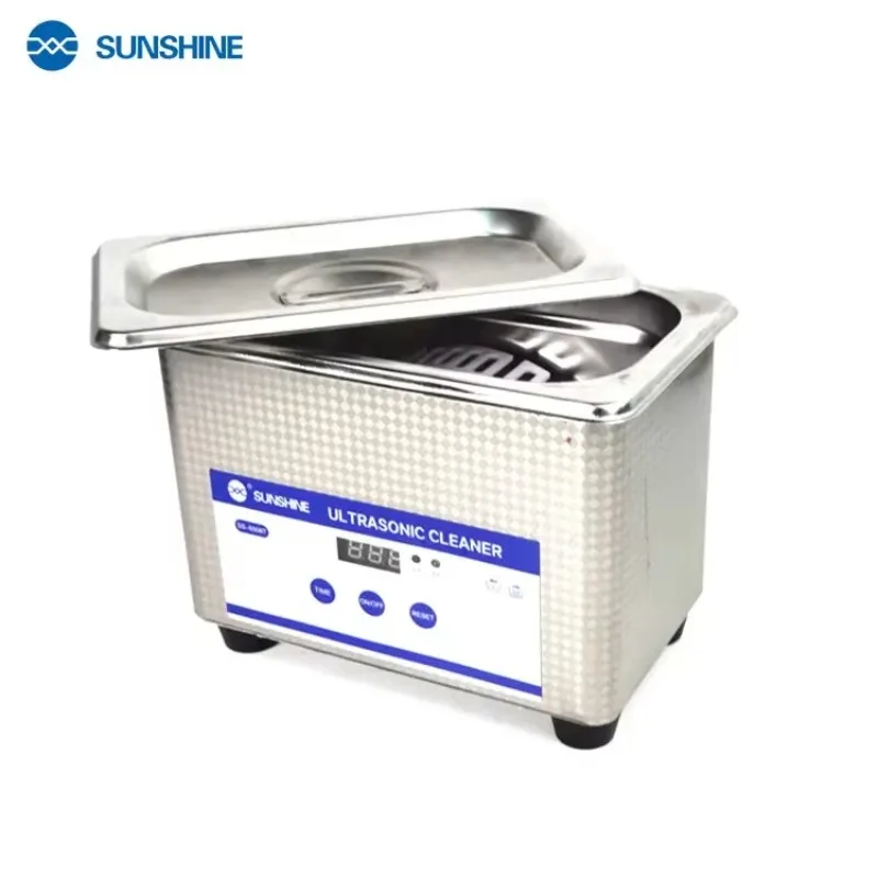 800 ml Schmuckplatine, elektronische Komponente, digitaler Ultraschallreiniger Sunshine SS-6508T für die Reinigung der Sterilisationsmaschine