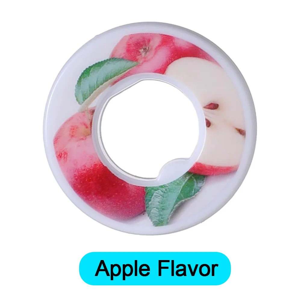 1/3/5/10 stücke Geschmack Pods Sport Wasser Flasche Air Pods Duft Ring Trinken Flasche Duftenden Pods wasser Tasse Duftenden Ringe – Detail 11
