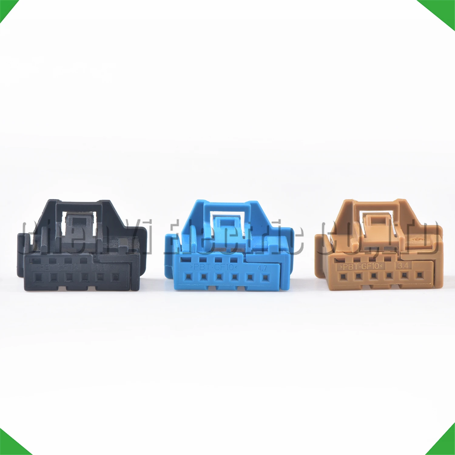 6 Pin Auto Sunroof Reading Light Rearview Mirror Switch Connector Plug 6Q0972706 1-969490-4 1-969489-4 6Q0972706A 1-969490-2