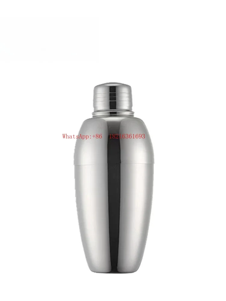 NEW2026 Three-stage Shaker Stainless Steel 500ml Shaker Snow Jug