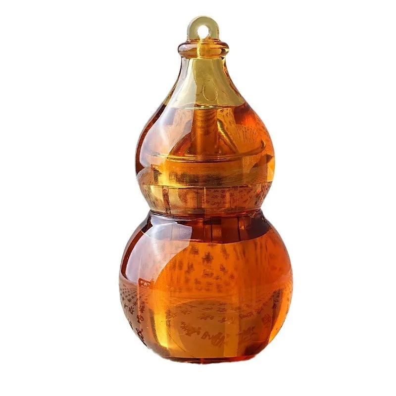 Cursore di spinta magnetico Punta delle dita Calabash Fidget Spinner Roller Cursore di spinta meccanico EDC Anti stress Autismo ADHD Fidget Portachiavi