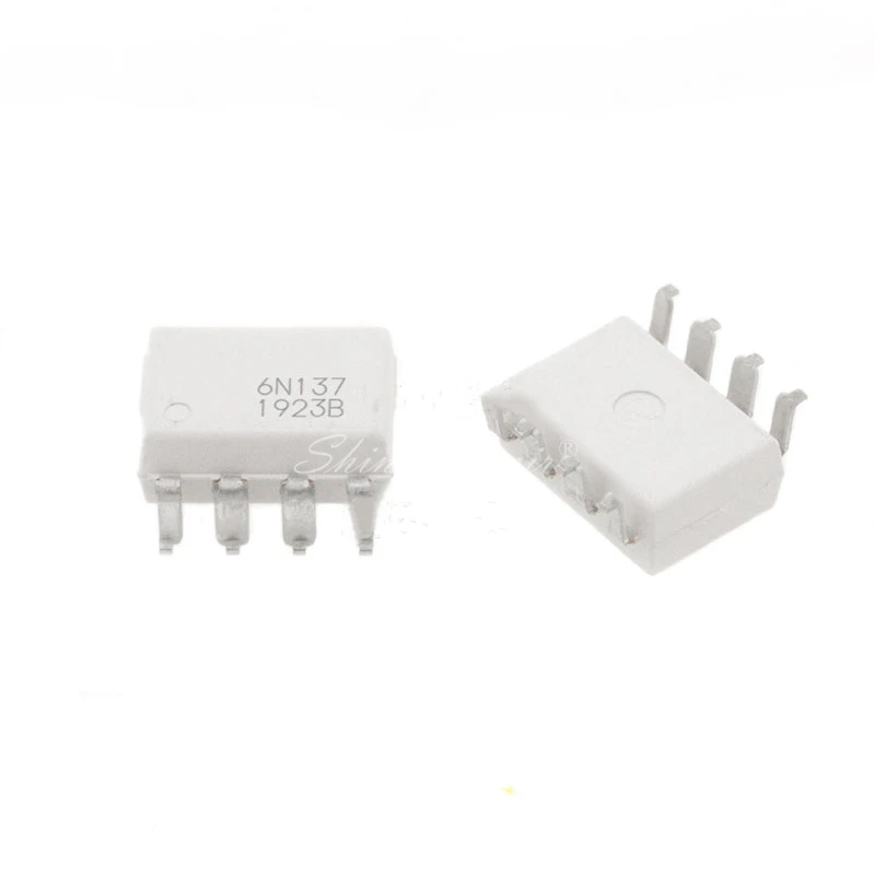10PCS 6N137SDM 6N139SDM FOD3120SD HCPL-7800-500E HCPL-7840-500E SOP-8 New Original