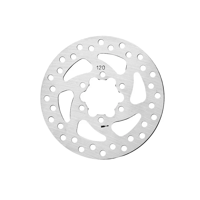 Bunte Mountainbike Hohl Disc Bremsscheibe Elektrische Fahrrad Bremsscheibe 120/140/145/160/180mm Roller Fahrrad Zubehör