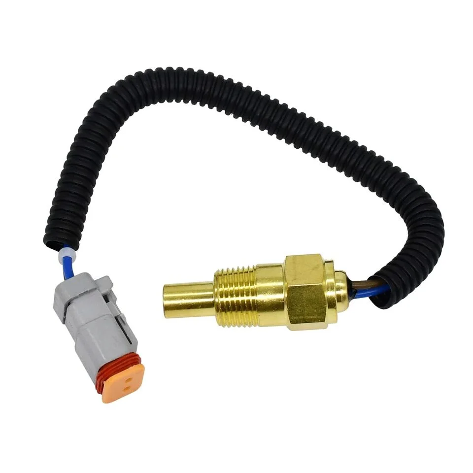 Water Temperature Sensor 41-6538 416538 Compatible for Thermo King SB SLX Super UT Series Replacement