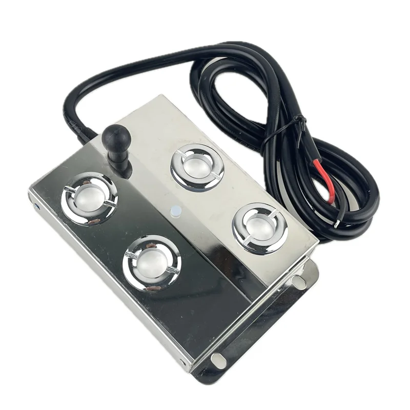 Stage Power Drop Control System DMX Controlled Hook Stage Screen Concert Curtain Kabuki Drop